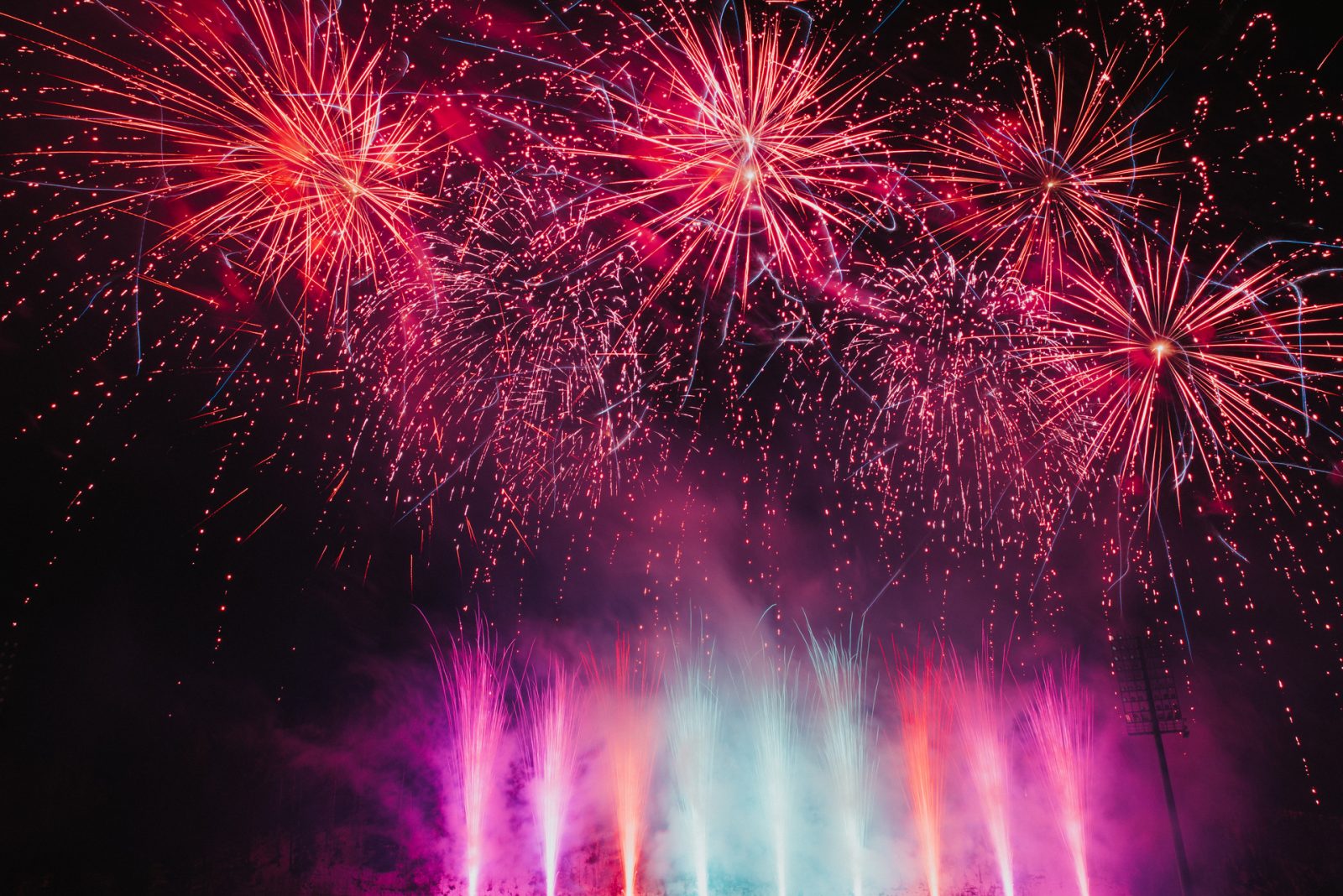 Lahti juhlistaa 120-vuotistaivaltaan uudenvuoden ilotulituksella