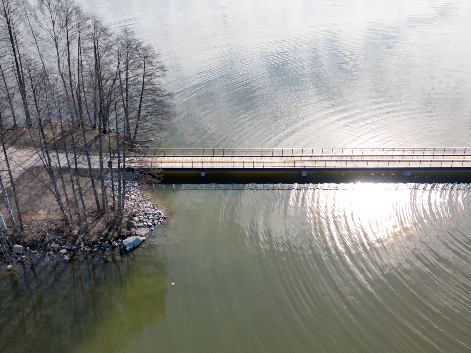 Myllysaaren sillat avautuvat vapuksi Lahteen