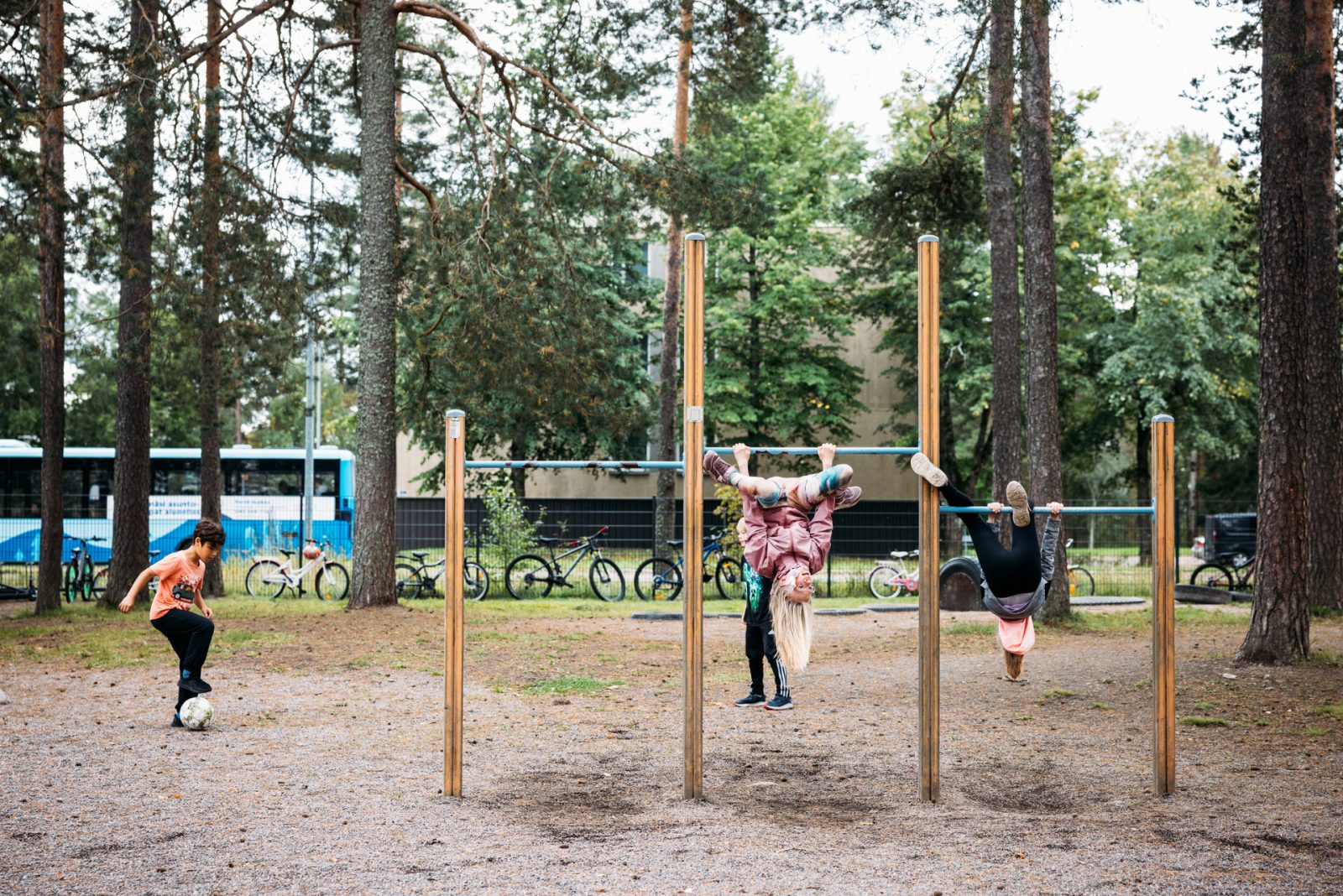 Move!-mittaukset tukevat nuorten hyvinvointia Lahdessa