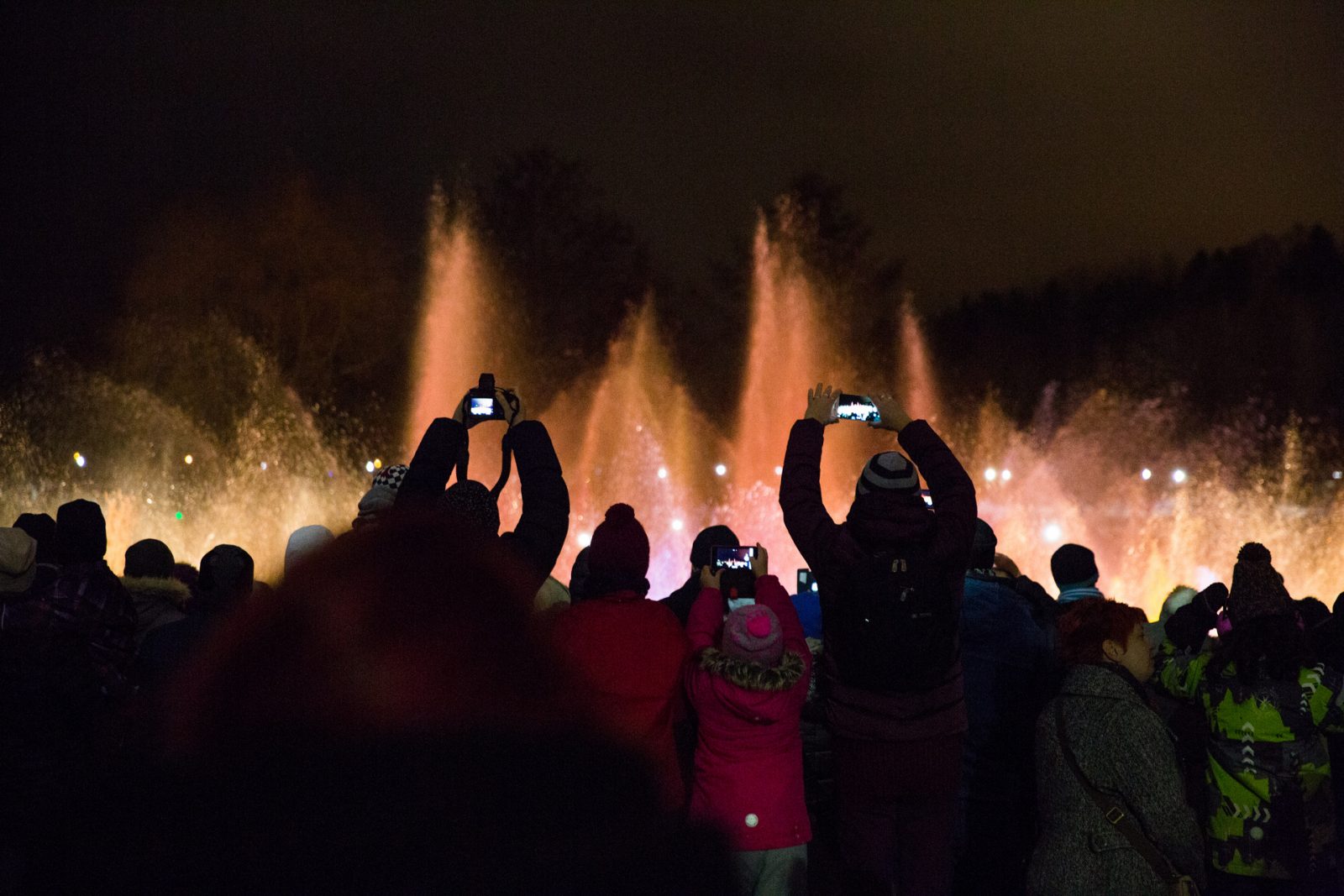 Pikku-Vesijärven vesiurut soittavat jälleen Lahden syntymäpäivää