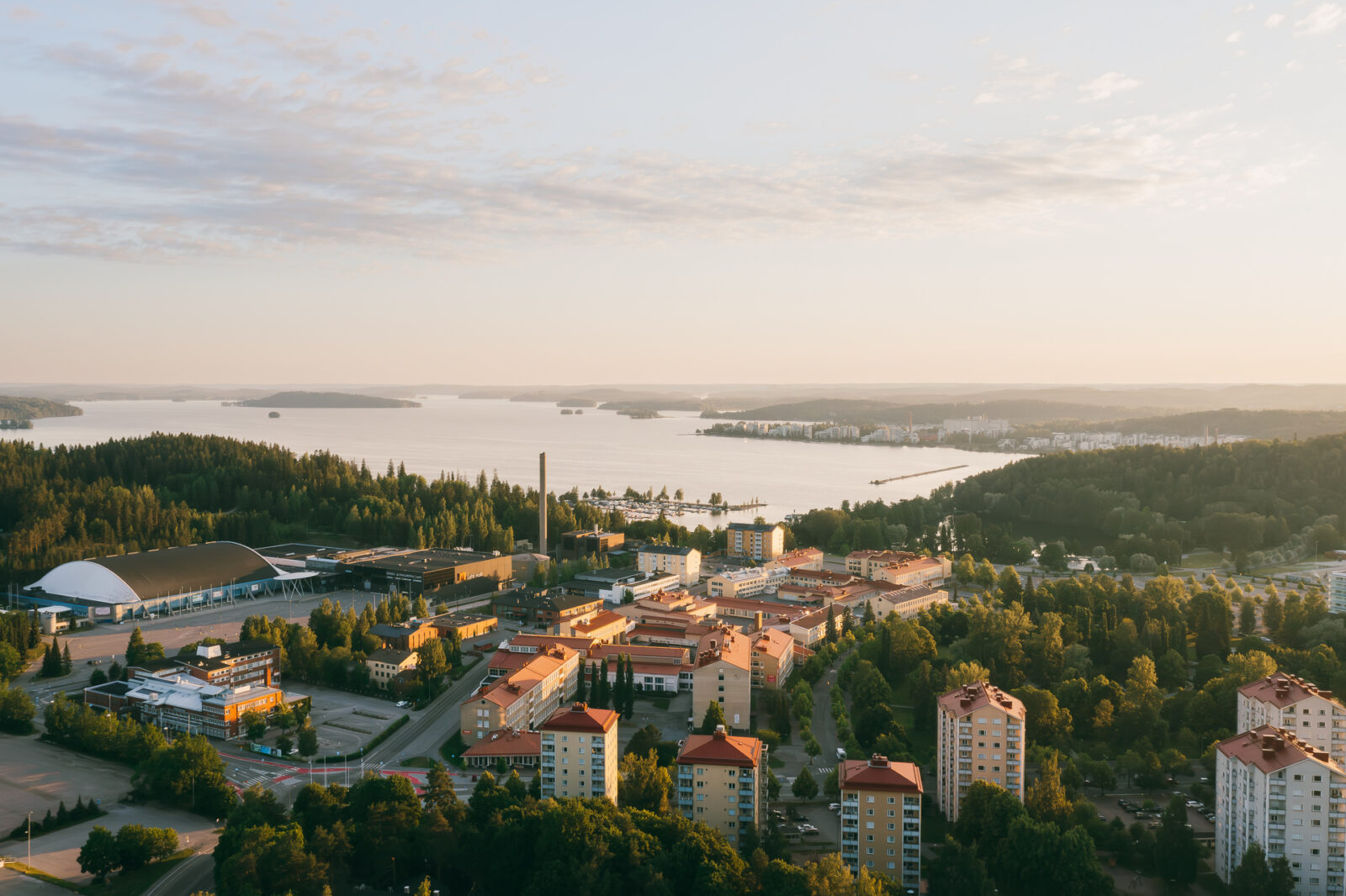 Lahti kehittää työllistämisehtoa hankinnoissaan