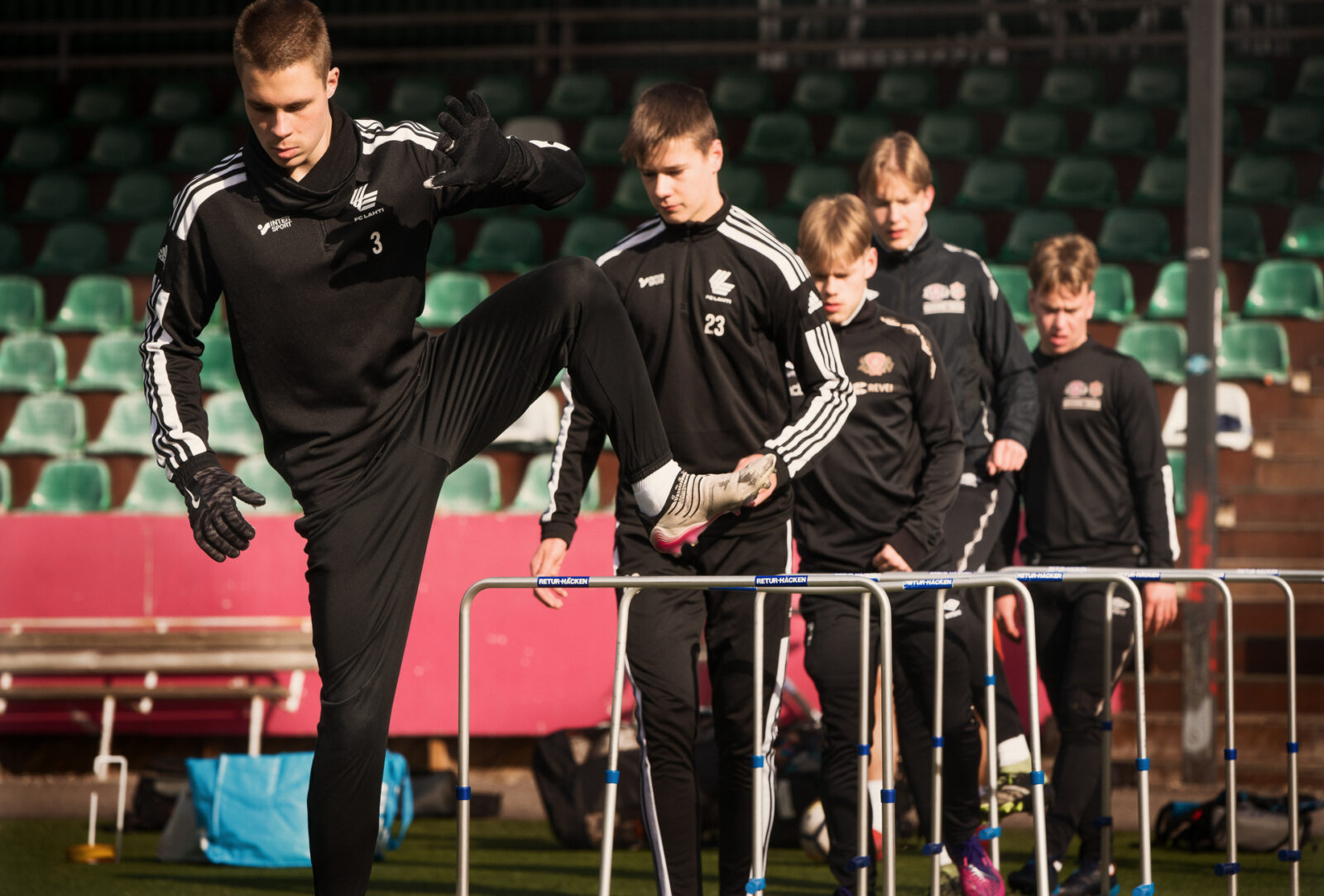 Lahti tukee nuoria kutsunnoissa uudella valmennuksella