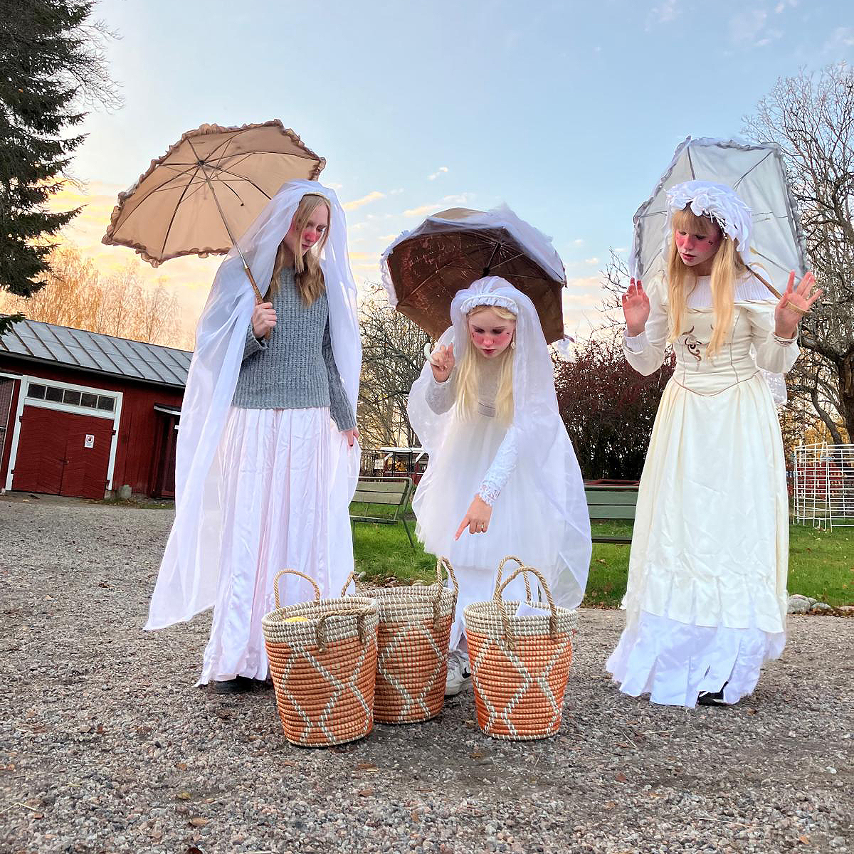 Säihkysiipi-seikkailu vie Lahden 4H-pihalle