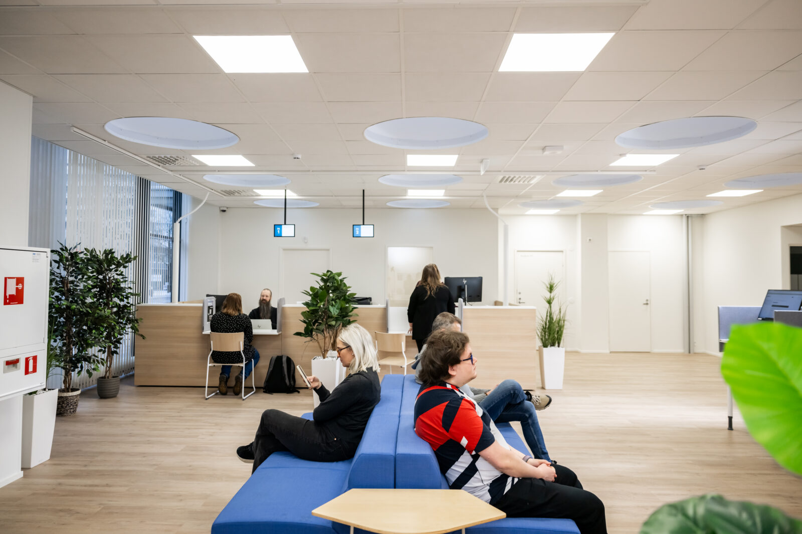 Lahden työllisyyspalveluiden aukioloissa muutoksia