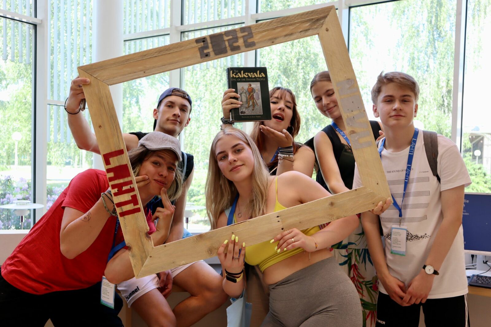 Lahti etsii nuoria pohjoismaiseen NOVU-viikkoon Norjaan