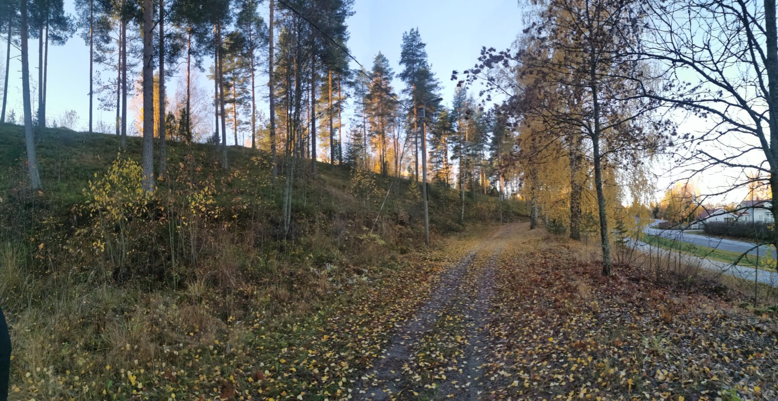 Nastolan kirkonkylään rakennetaan uudet kuntoportaat