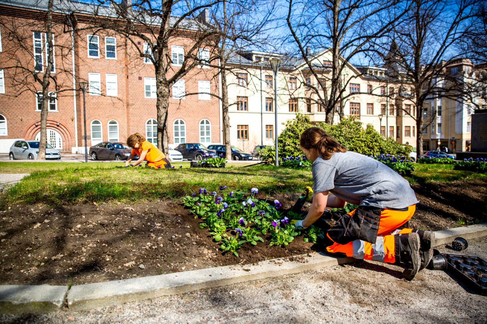 Lahtelaisten ideat toteutukseen: 200 000 euroa osbu-hankkeisiin