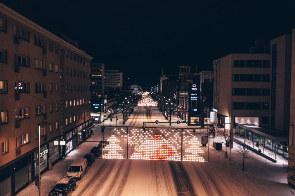 Lahden työllisyyspalvelut joulutauolle – tiedot aukioloajoista ja käsittelyistä