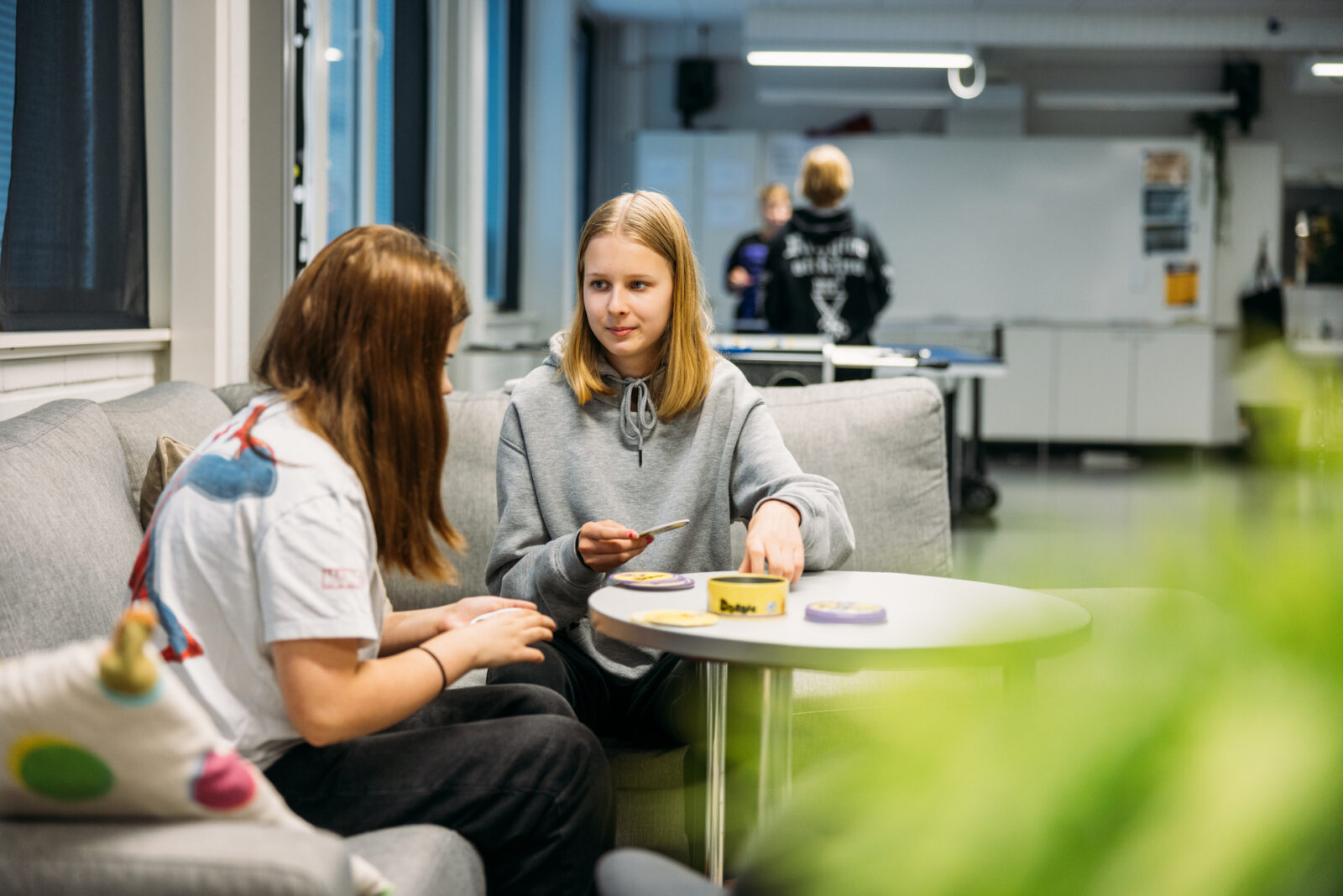 Lahden koulu-pt auttaa nuoria löytämään hyvinvointia liikunnan avulla