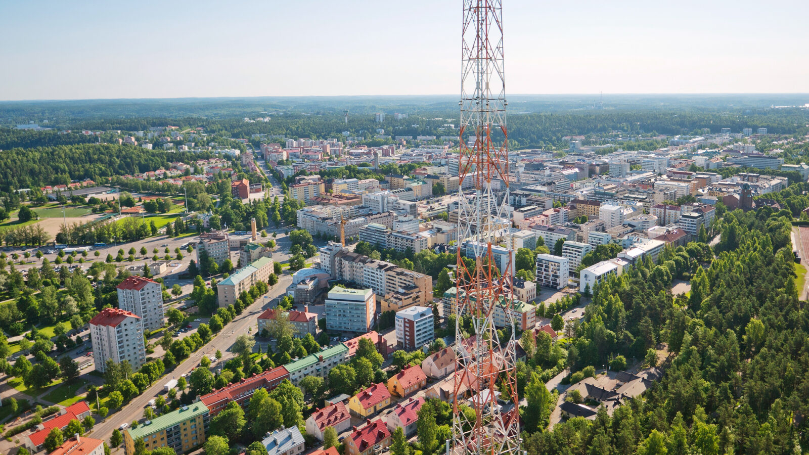 Lahti sitoutuu luontokadon torjuntaan