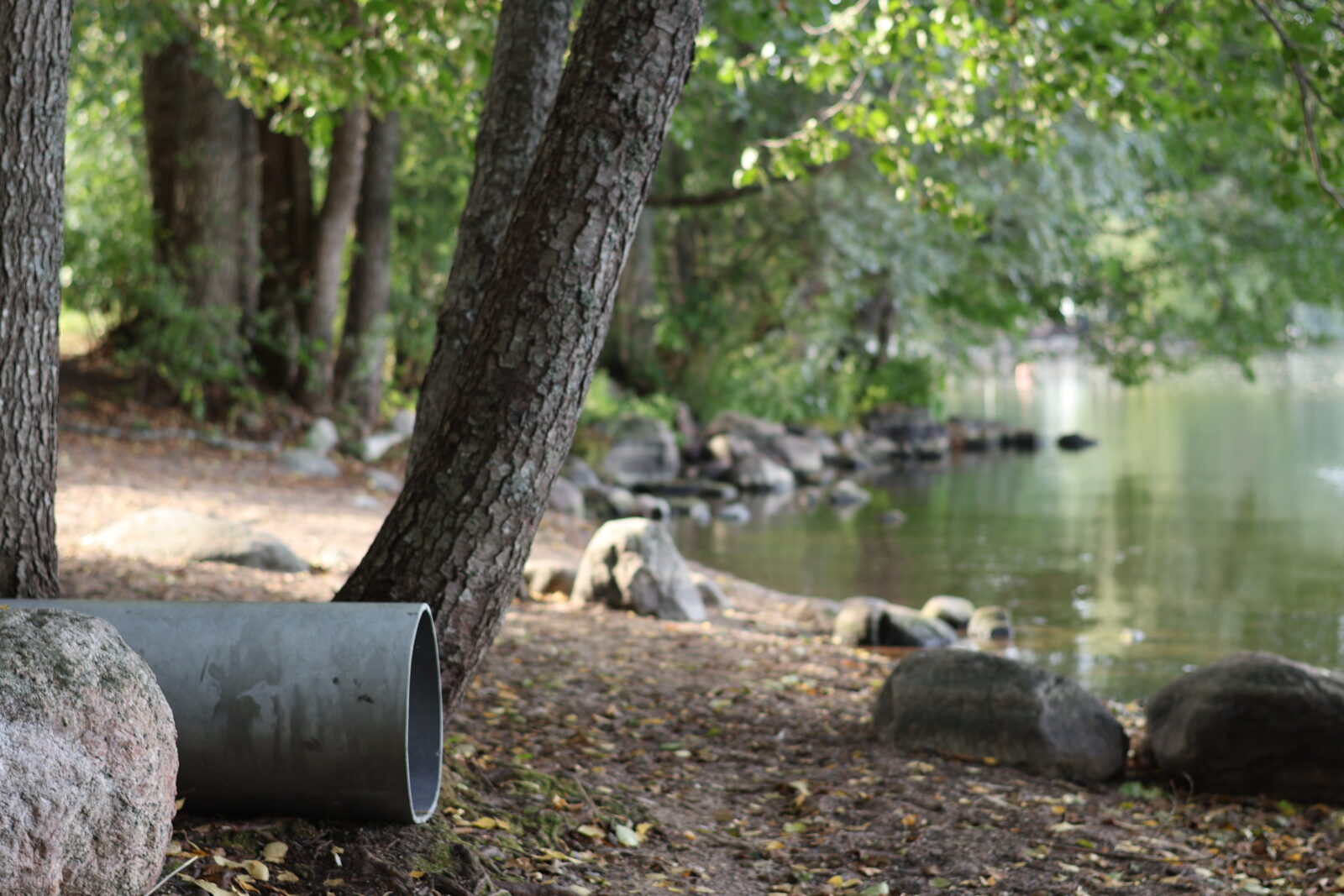 Lahti ja Hollola tehostavat kaupunkivesien suojelua yhteishankkeessa