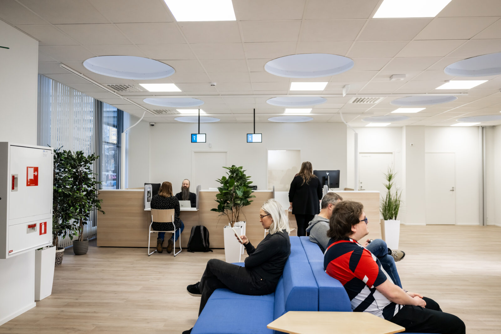 Lahden työllisyyspalvelut sulkevat Palvelutorin pääsiäisen ajaksi