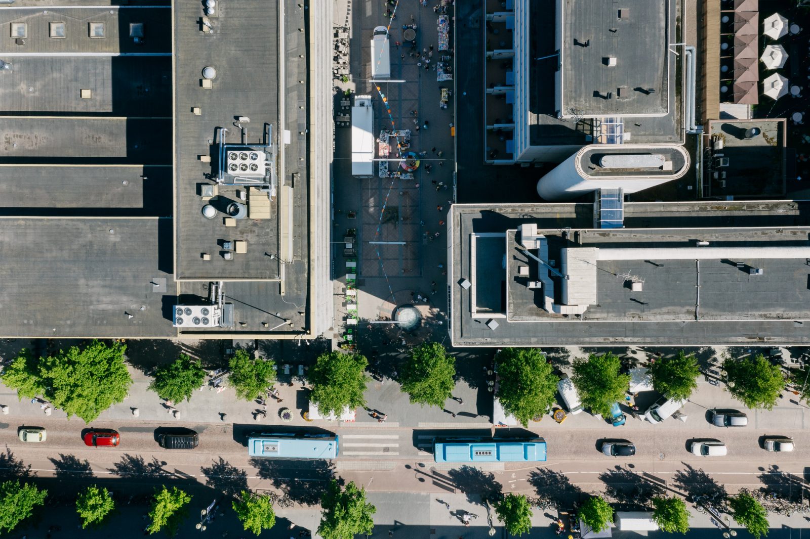 Lahti kehittää päästötöntä kaupunkilogistiikkaa