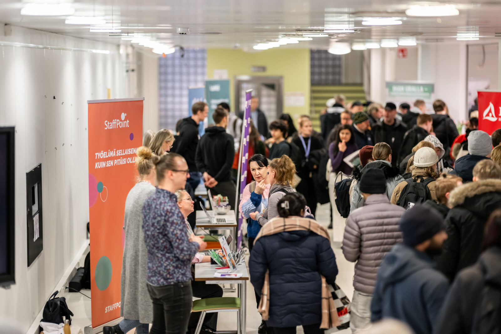 Lahteen Duuniin!-rekrytointitapahtuma 6.5.