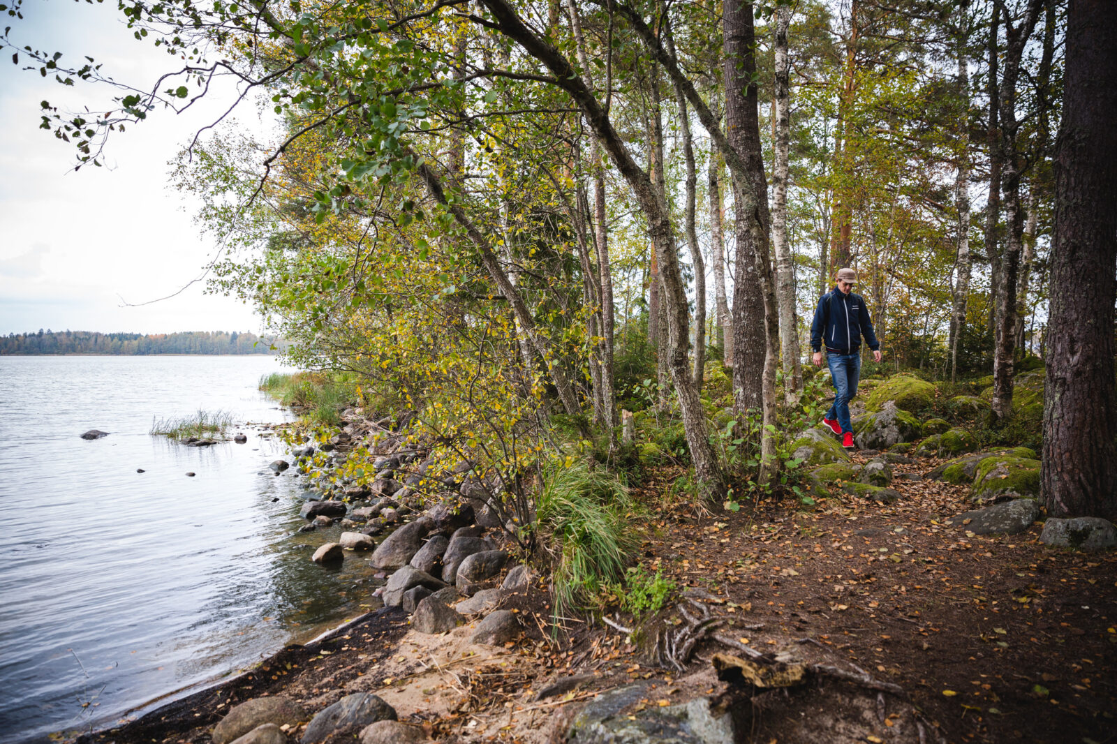 Lahden lähiluonto kutsuu opastetuille retkille!