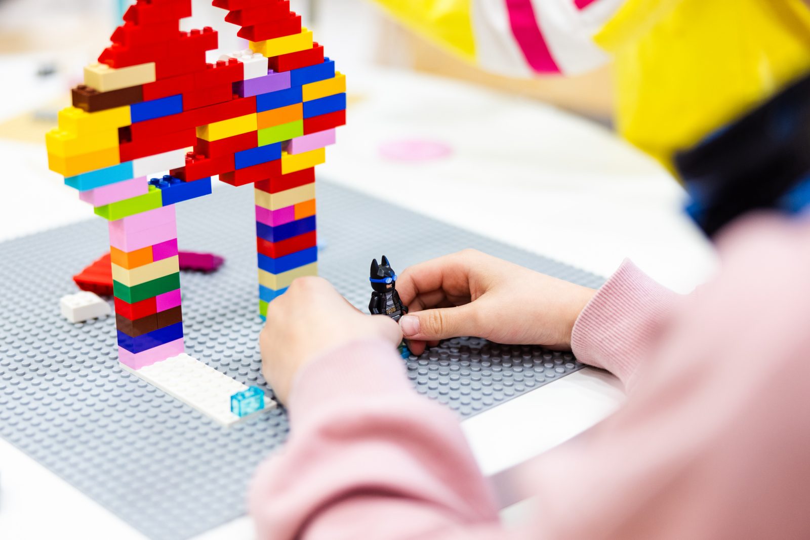 Päijät-Hämeen varhaiskasvatus sai kiitosta lapsilta ja huoltajilta