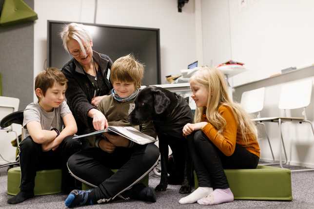 Lahti selvittää lasten ja nuorten palveluiden kehityskohteita kyselyllä