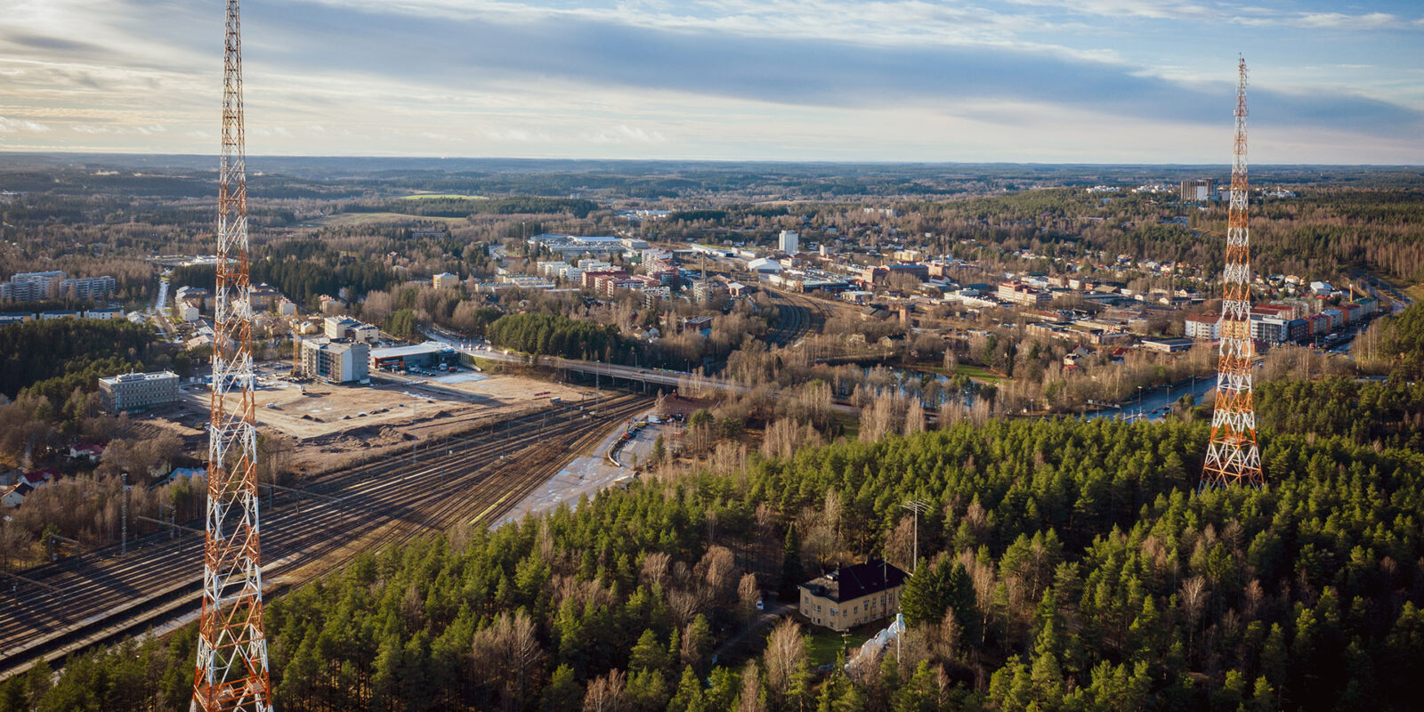 Lahti juhlistaa 120-vuotiasta kaupunkia yhteisellä menneisyydellä ja tulevaisuudella
