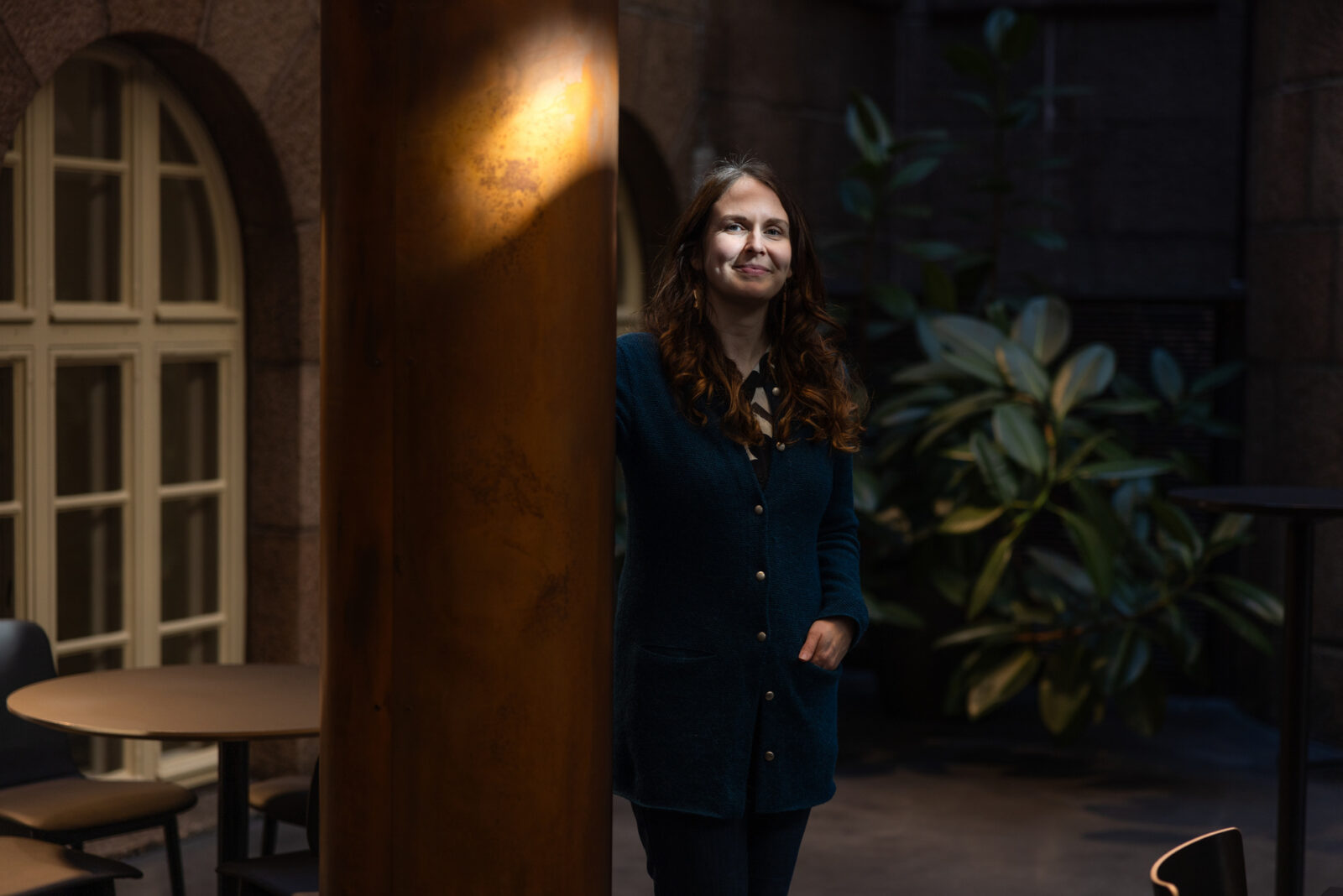 Lahden ympäristökoordinaattori kertoo työstä