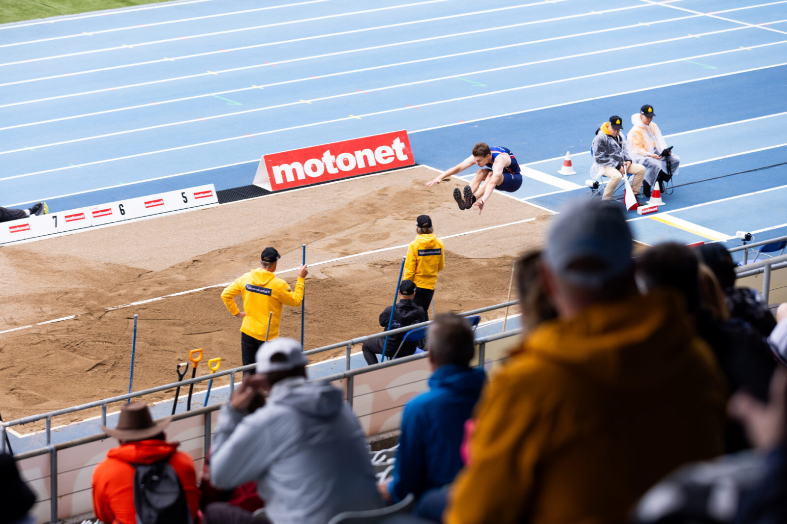 Lahti tarjoaa yleisurheilulippuja Motonet GP:hen