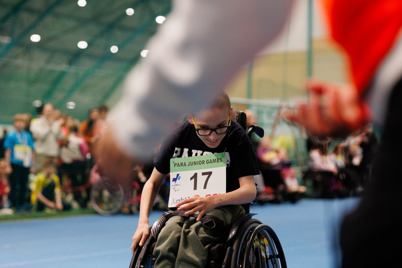 Para Junior Games palaa Lahteen marraskuussa 2026