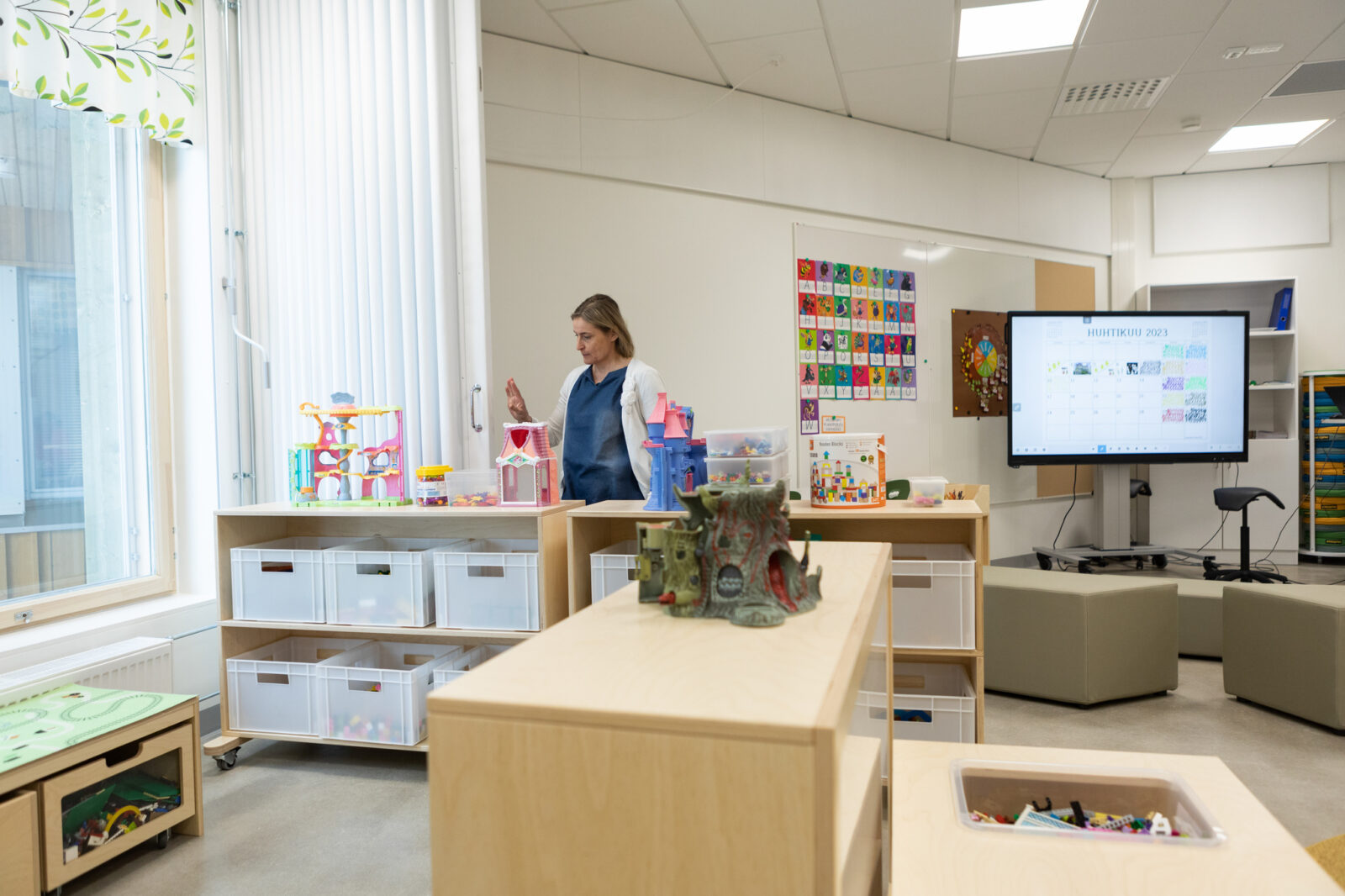 Renkomäen monitoimitalossa sisäilmastokysely – hajuhaitat jatkuvat