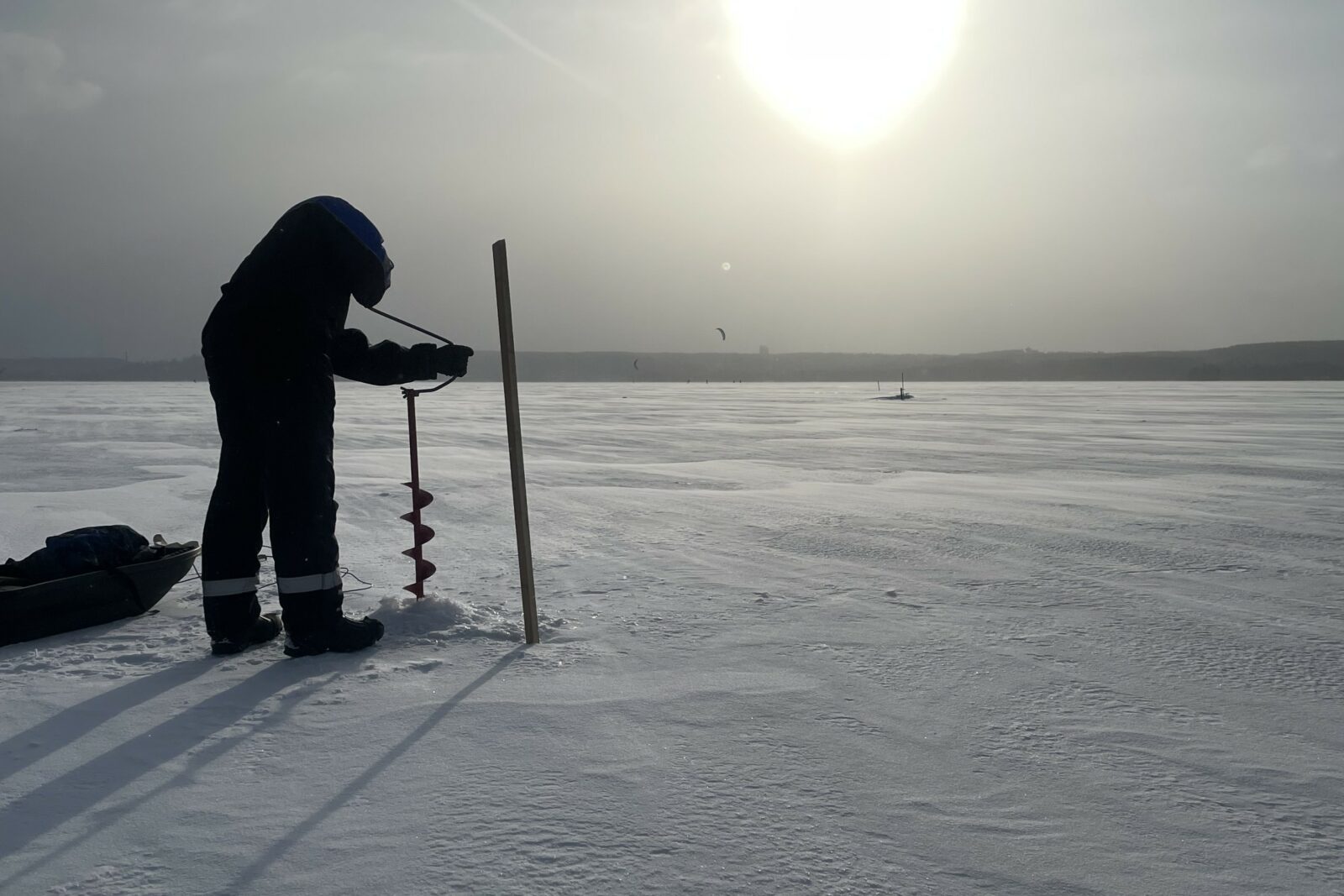Lahden Vesijärven kalastusluvat myyntiin joulukuussa