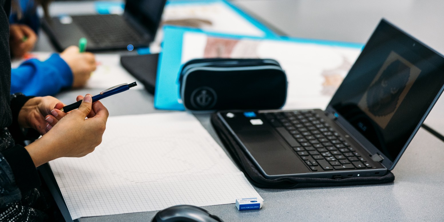 Lahden koulut saivat LUMA/STEAM-sertifikaatin