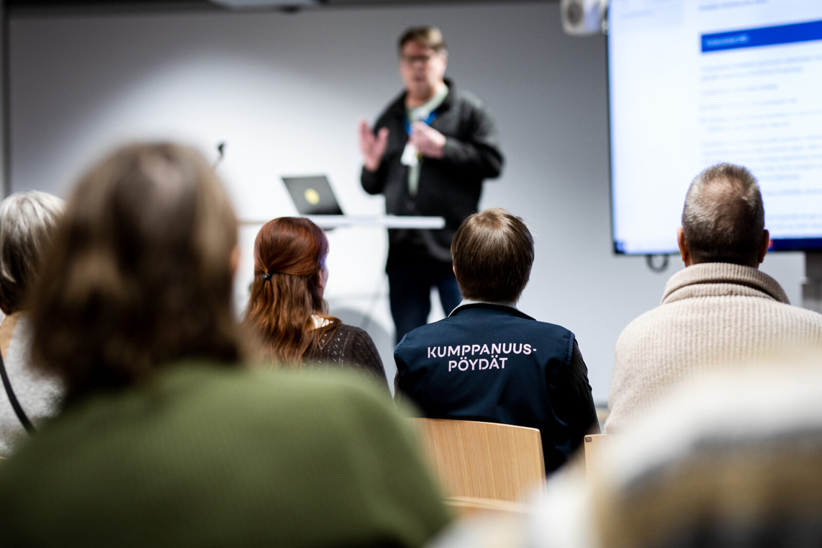 145 hakemusta Lahden asukasdemokratiapöytiin