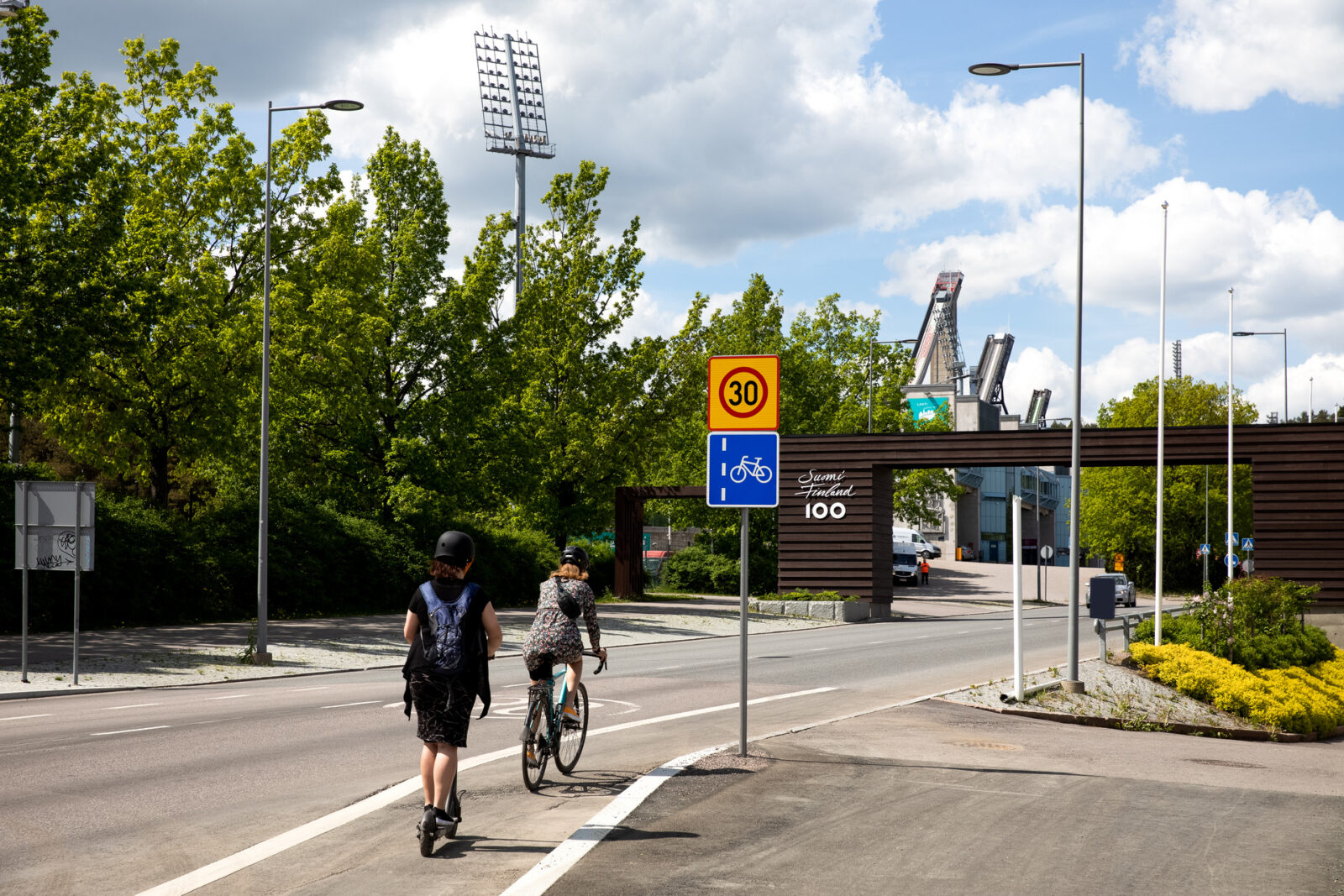 Lahti tiukentaa sähköpotkulautojen sääntöjä