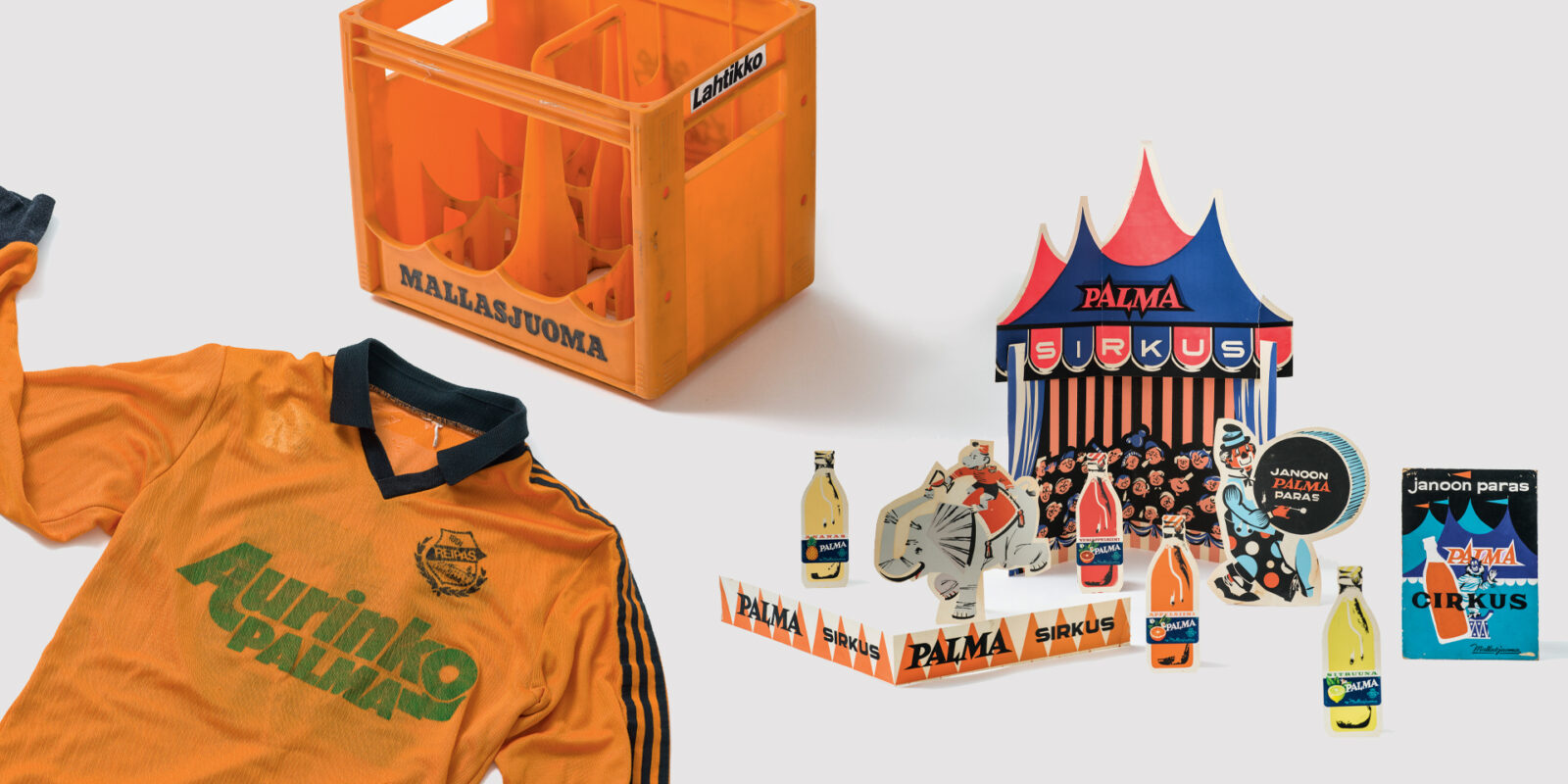 Mallasjuoma toi Lahden tunnetuksi mainoslauseillaan