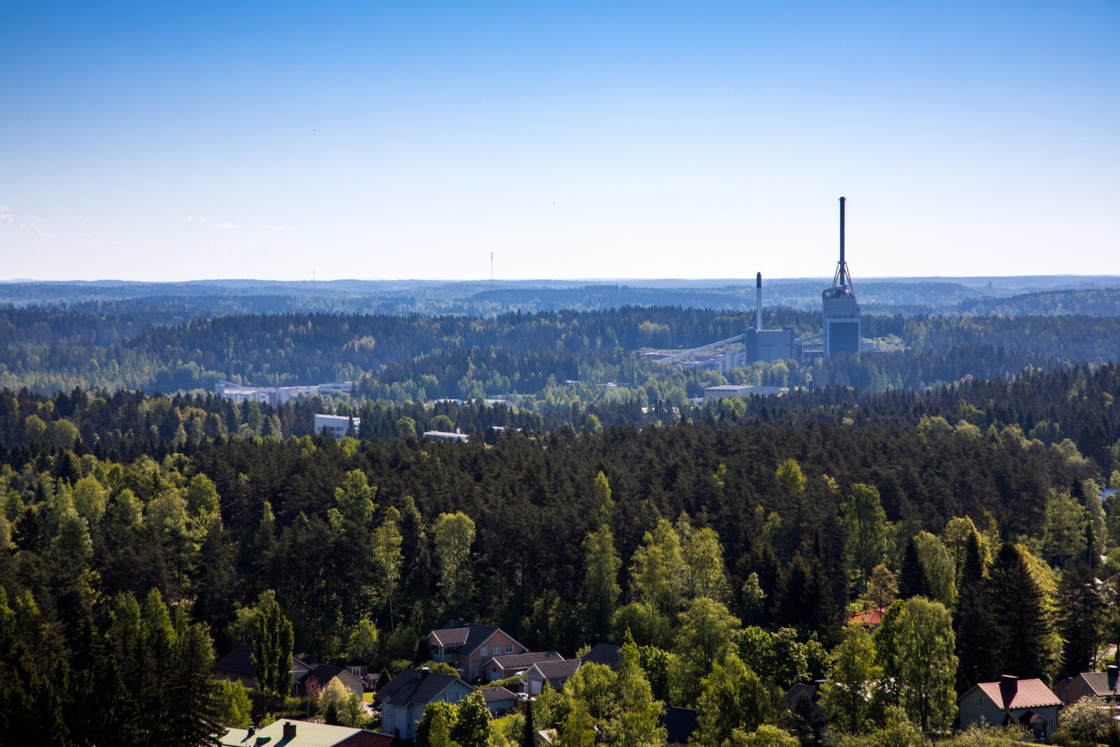 Lahti sitoutuu merkittävään energiansäästöön vuoteen 2035 mennessä