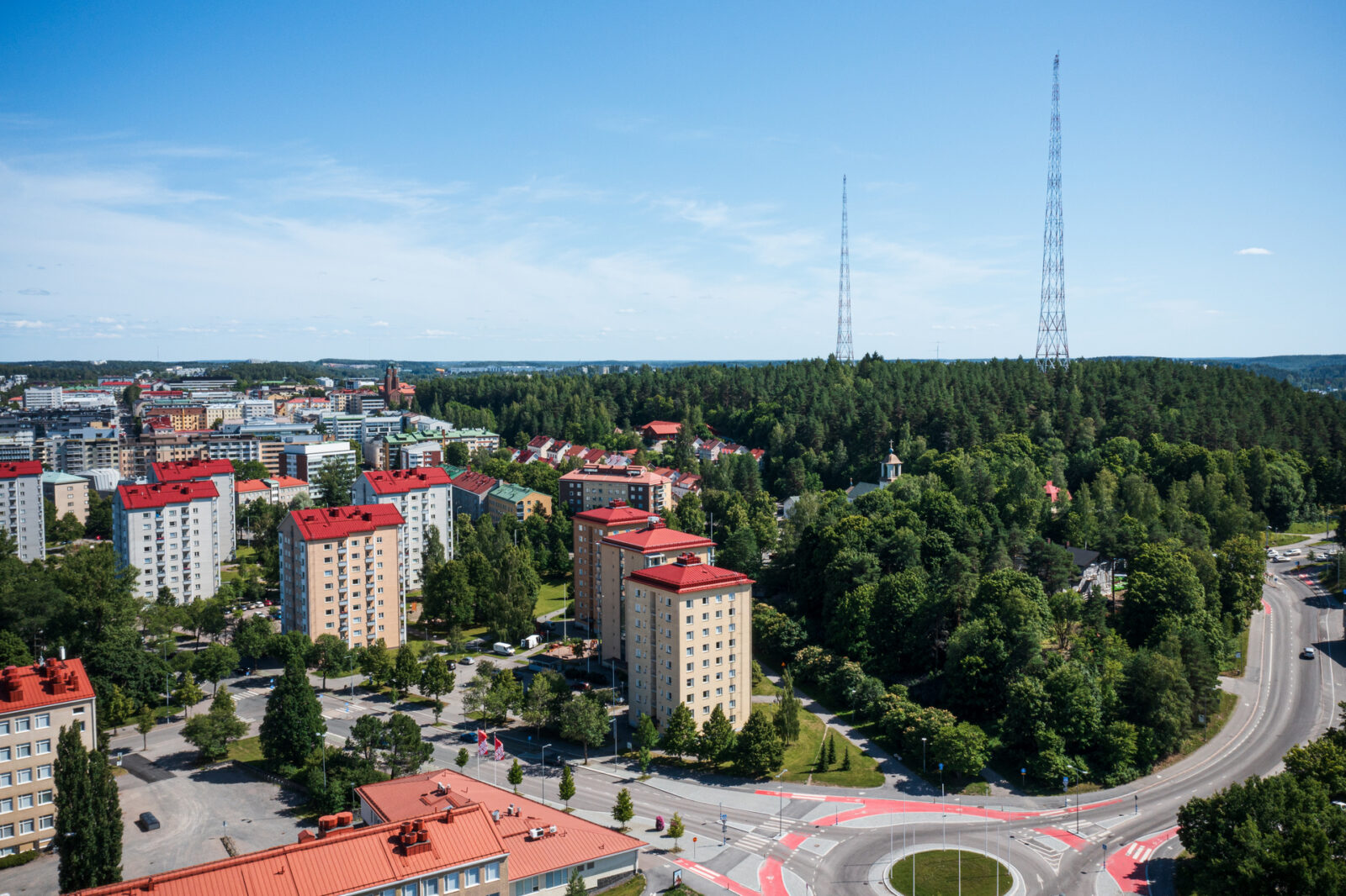 Lahden vuoden 2024 tilinpäätös: lievä tappio, mutta ylijäämät kasvussa