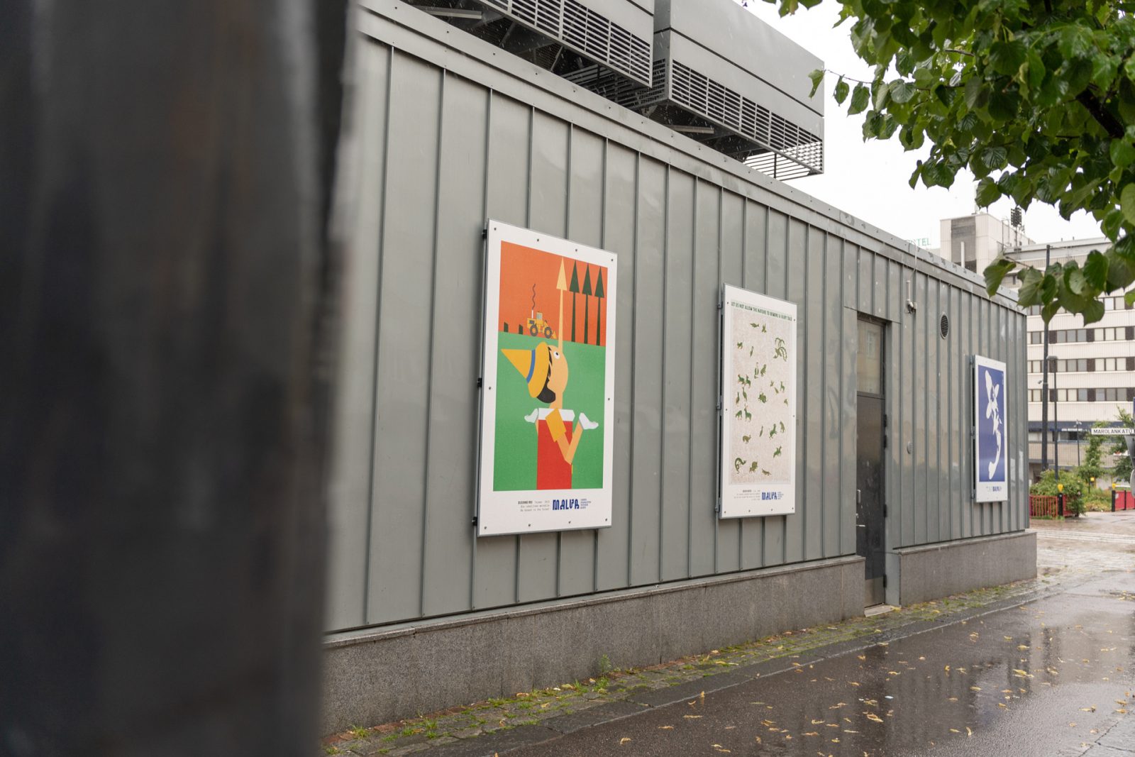 Lahti etsii torin ilmeen uudistajia arkkitehtuurikilpailulla