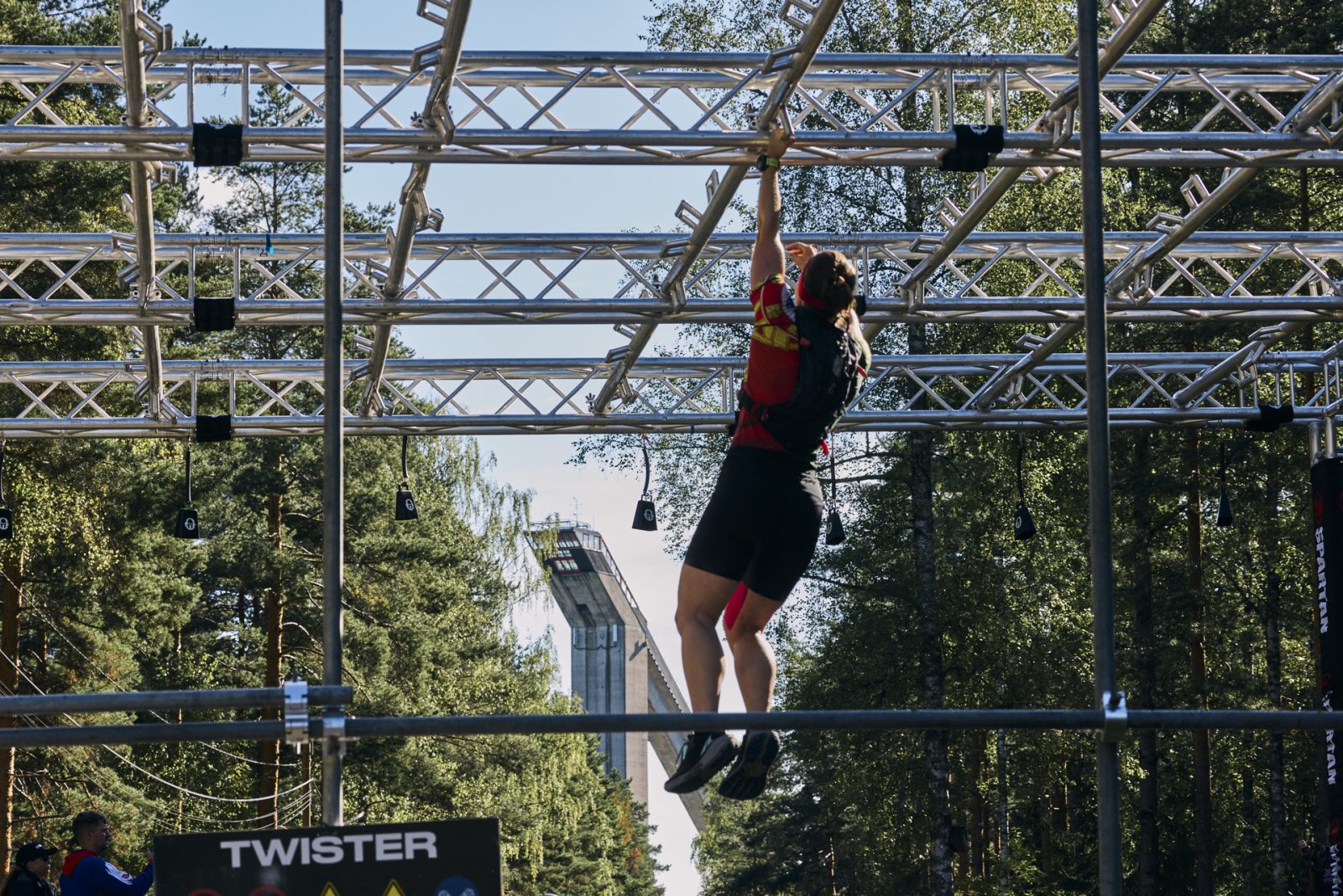 Spartan Race valtaa Lahden Urheilukeskuksen ja rannat elokuussa