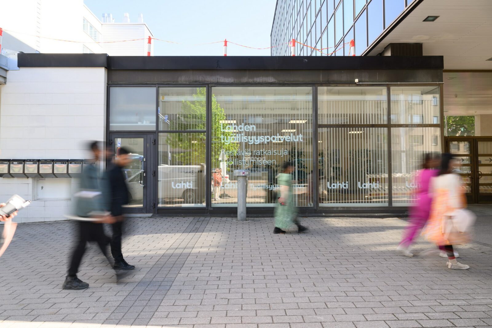 Lahden työllisyyspalveluiden palkat korjataan