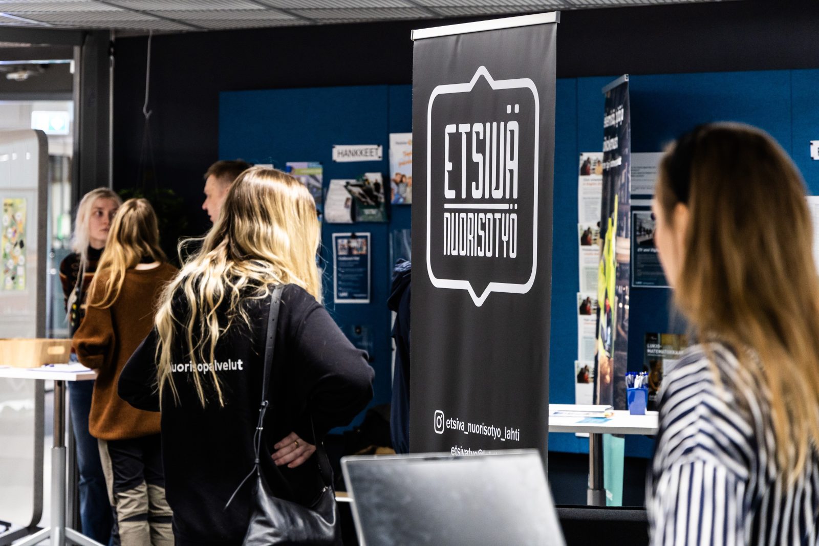 Lahti tukee nuoria työllistymisessä uusilla toimenpiteillä