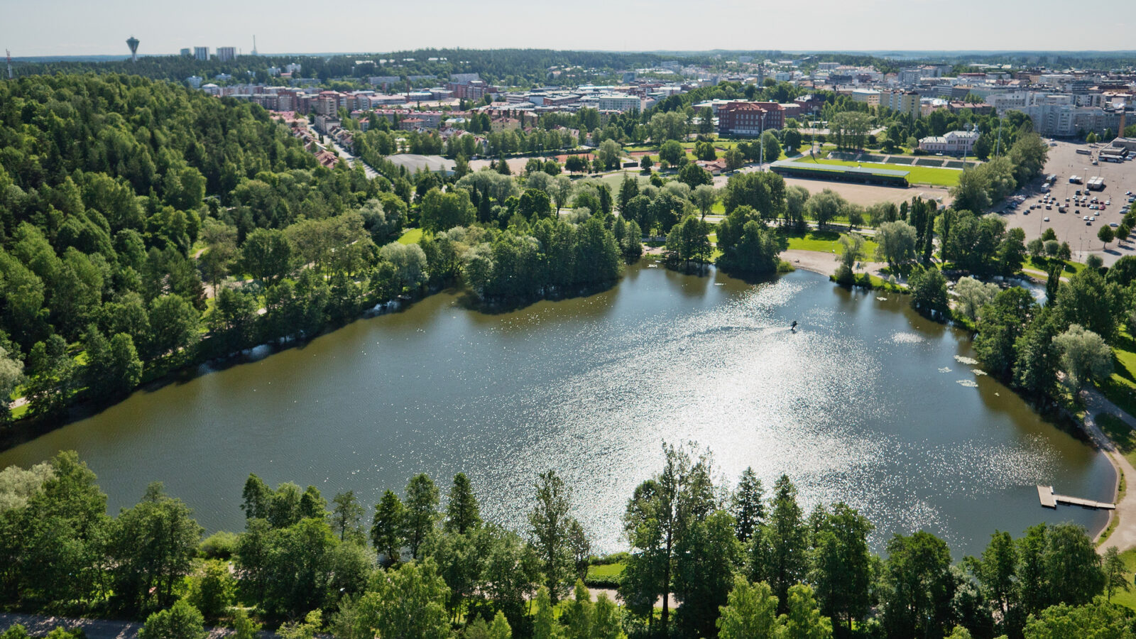 Suunnittele Päijät-Hämeen tulevaisuutta Lahdessa!