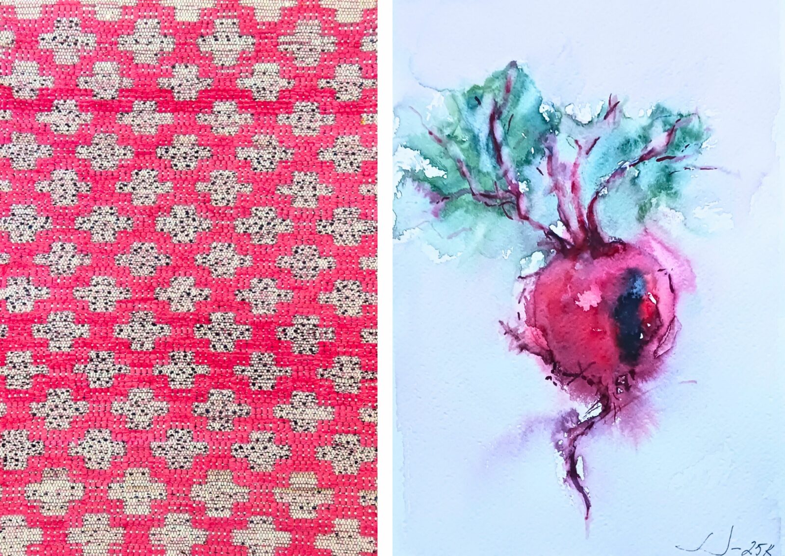 Wellamo-opiston diginäyttelyssä 1500 teosta