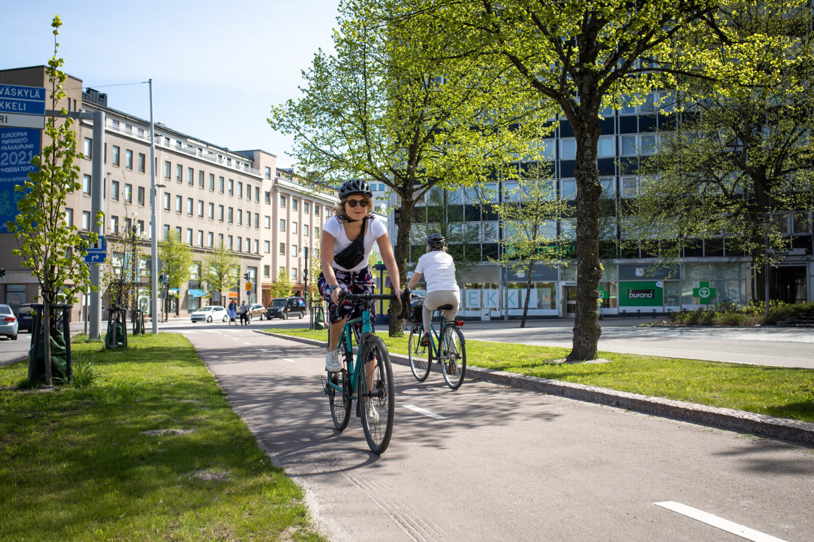 Lahti tarjoaa maksuttomia kuntomittauksia