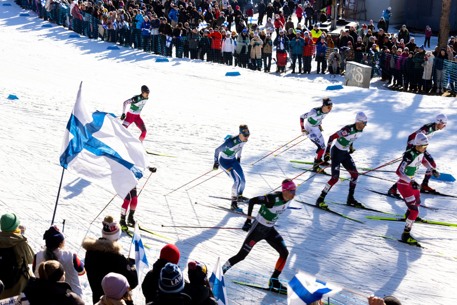 Lahti Ski Games muuttaa liikennejärjestelyjä ja latuja ensi maaliskuussa