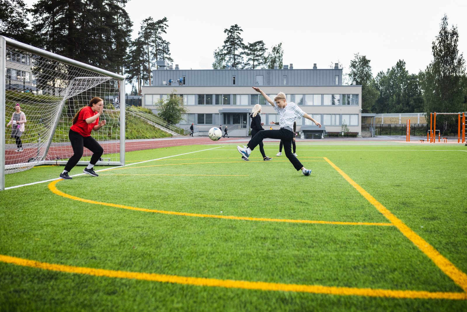 Lahti etsii harrastuspalveluiden tarjoajia kouluille