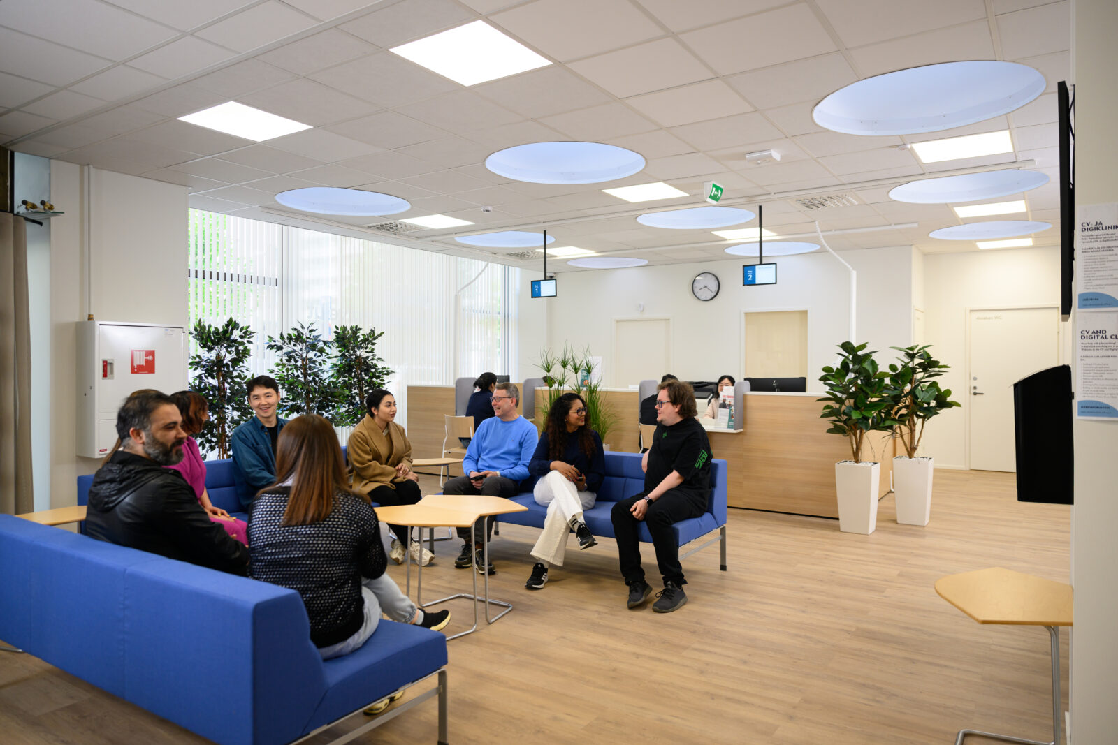 Lahti jakaa vuosiavustuksia välityömarkkinoille