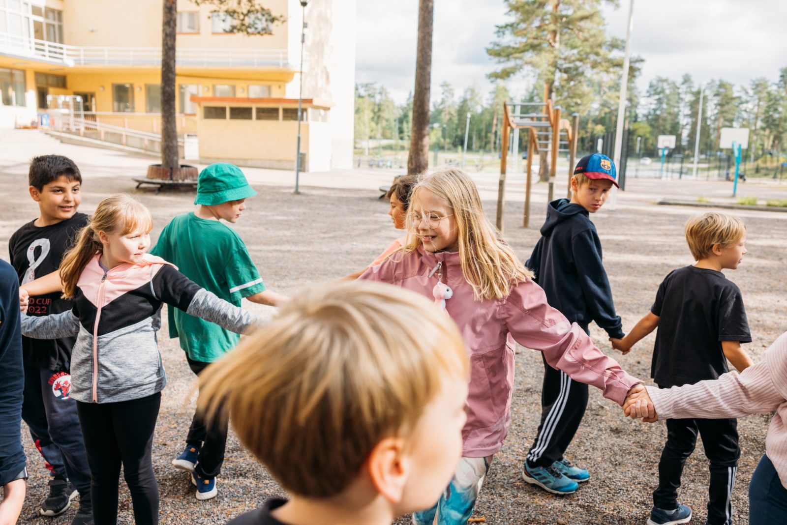 Lahti kehitti uutta Move!-mallia koulujen liikuntaan