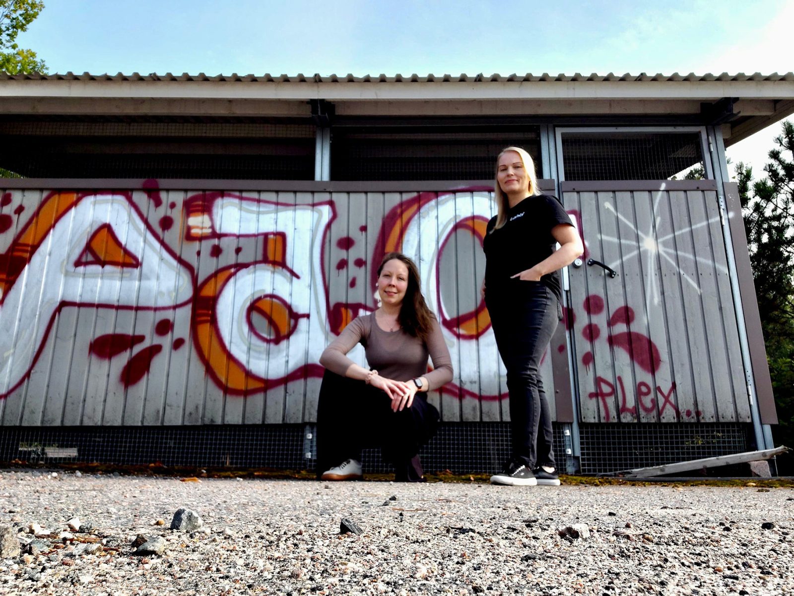 Lahden katusovittelijat ratkovat nuorten konflikteja tehokkaasti