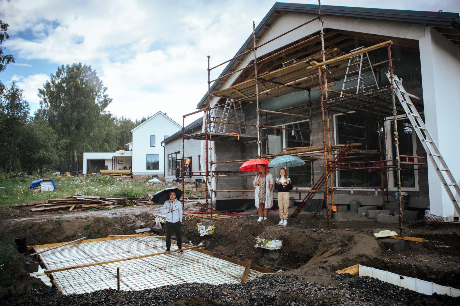 Lahti esittelee tonttejaan ja etsii nimeä uudelle alueelle Raksa-messuilla