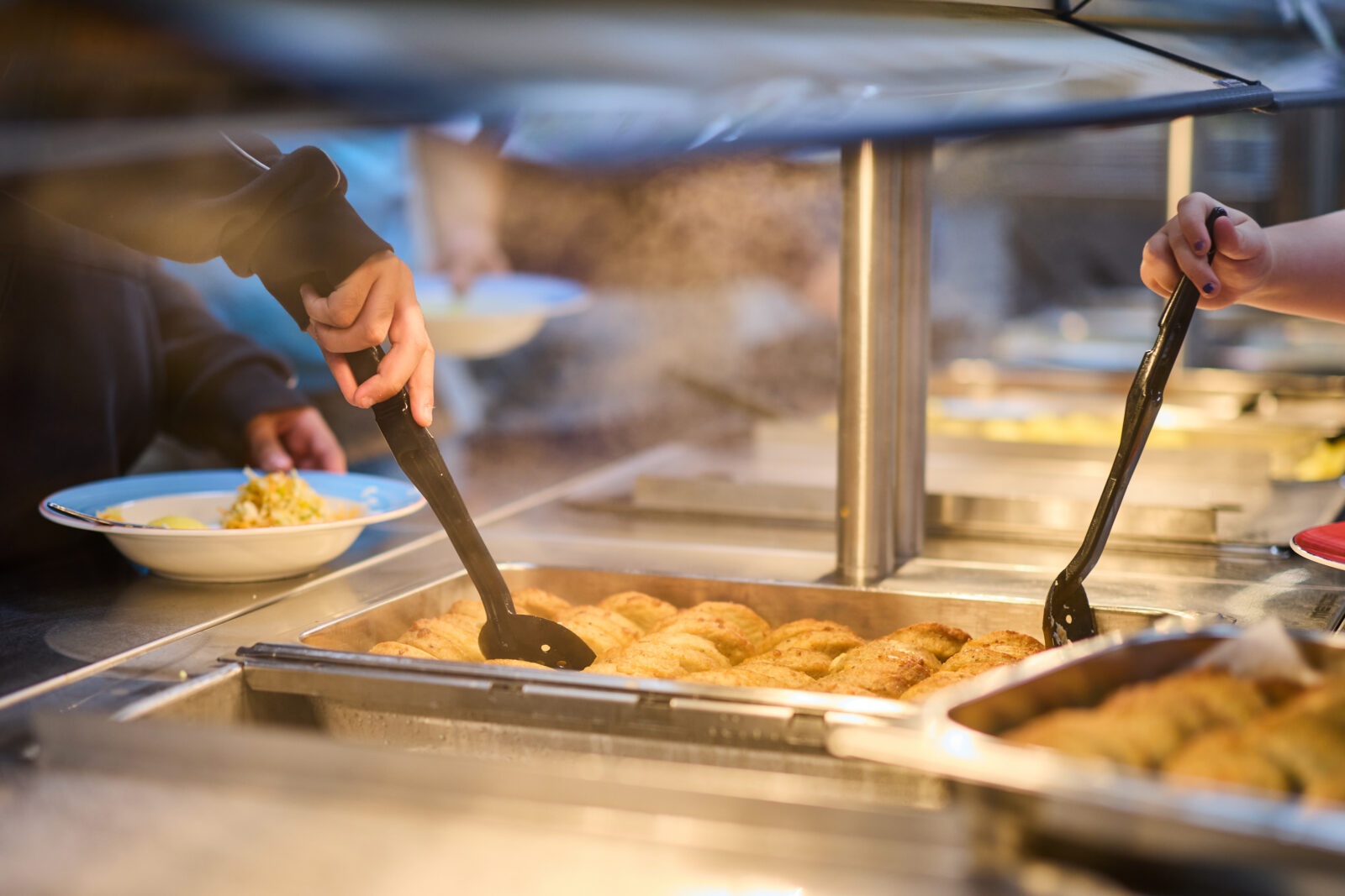 Lahti panostaa planeettaystävälliseen ruokaan kouluissa
