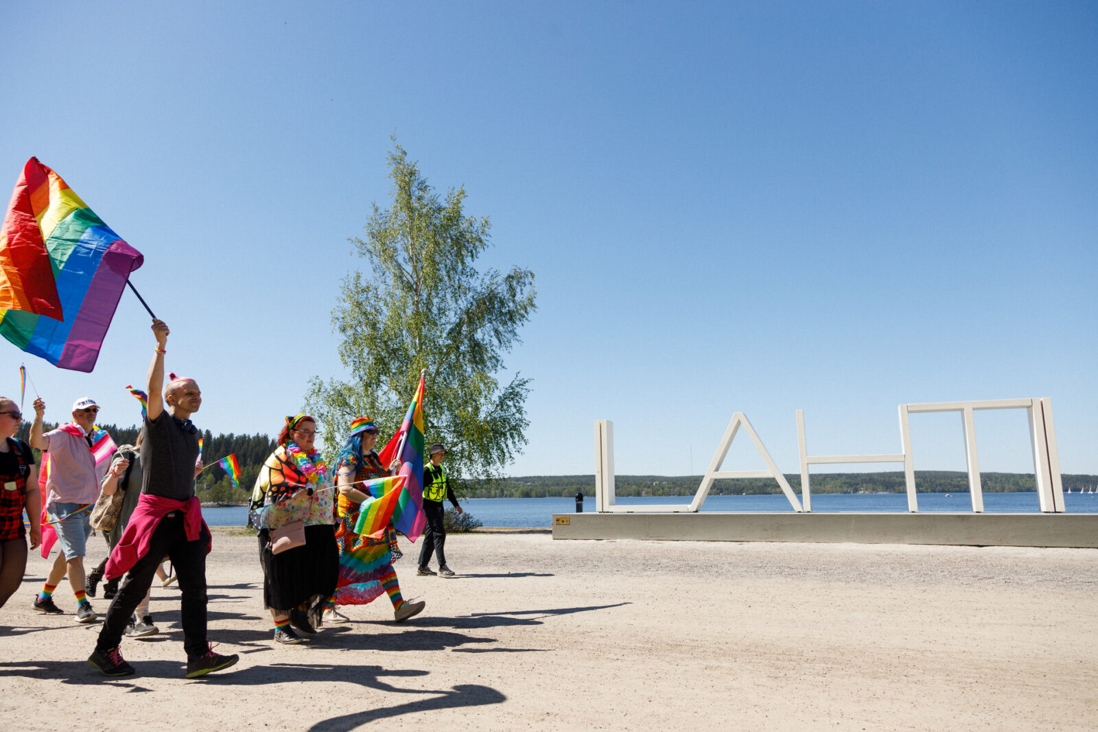 Lahti kumppani Lahti Pridelle 2025