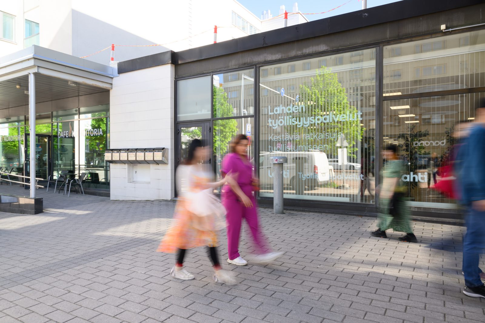 Lahti kutsuu nuoret vaikuttamaan työllisyyspalveluihin