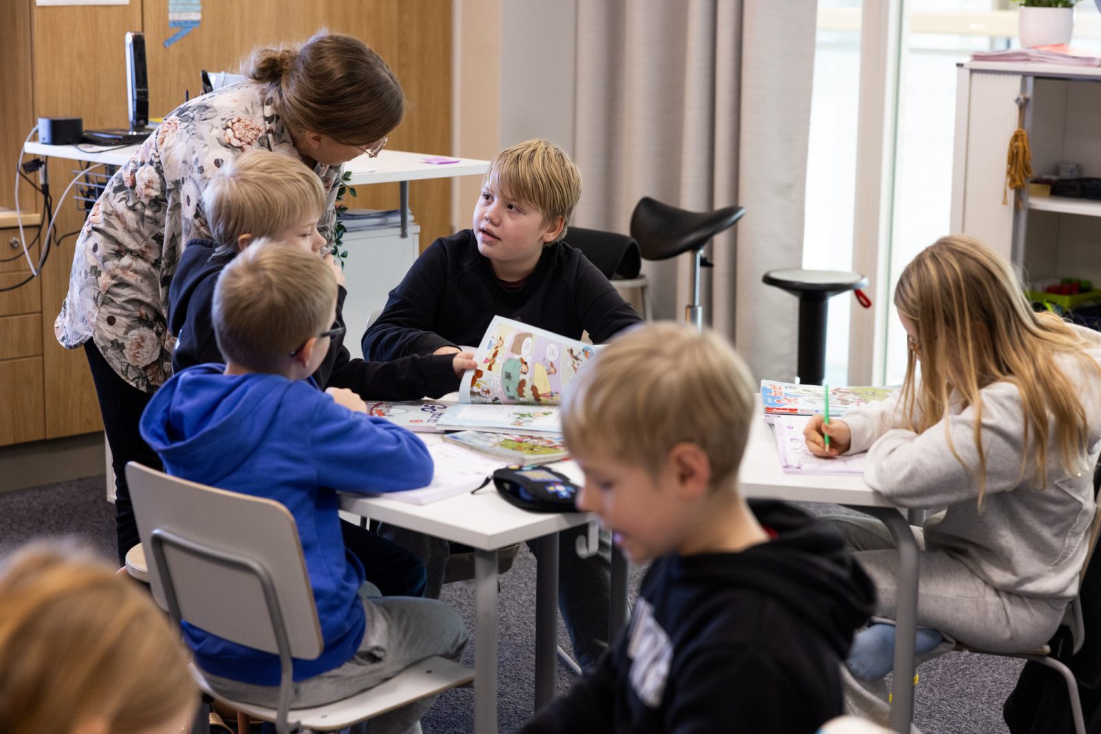 Koulut Lahdessa saavat kiitosta turvallisuudesta ja yhteishengestä